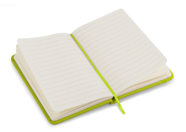 Logo trade promotional giveaways picture of: Notebook  82307600