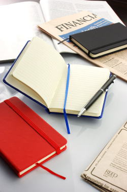 Logo trade promotional gift photo of: Notebook  82307600