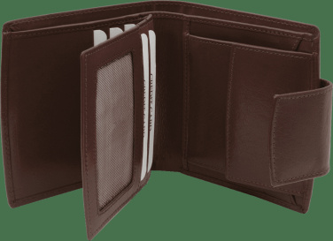 Logo trade corporate gift photo of: Wallet 31401300