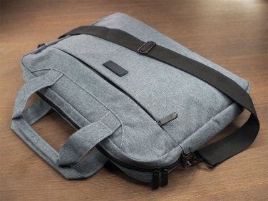 Logo trade promotional merchandise picture of: Laptop bag 125010500