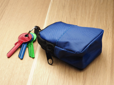 Logo trade promotional product photo of: Keychain - Backpack 143412000