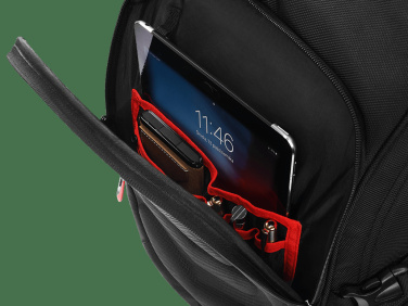 Logo trade promotional giveaways picture of: Laptop backpack 170703400