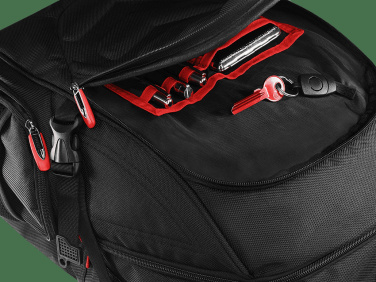 Logo trade promotional merchandise picture of: Laptop backpack 170703400
