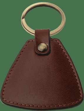 Logo trade promotional merchandise photo of: Keyring 58704500