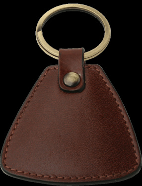 Logo trade promotional gifts image of: Keyring 58704500