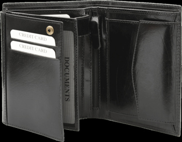 Logo trade advertising products picture of: Wallet 31801300