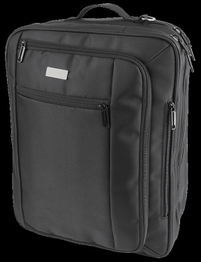 Logotrade promotional item picture of: 2in1 Bag - Laptop backpack 54813500