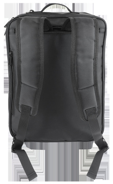 Logo trade promotional gifts picture of: 2in1 Bag - Laptop backpack 54813500