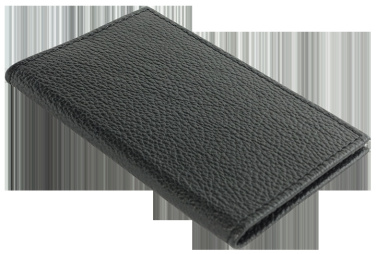 Logo trade business gifts image of: RFID credit and business card holder 21101500