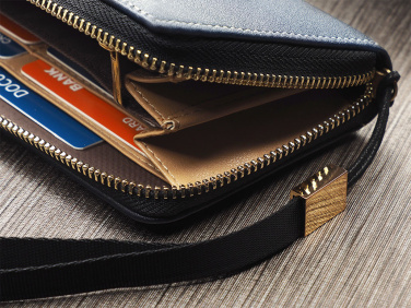 Logo trade promotional products image of: Wallet 36308300