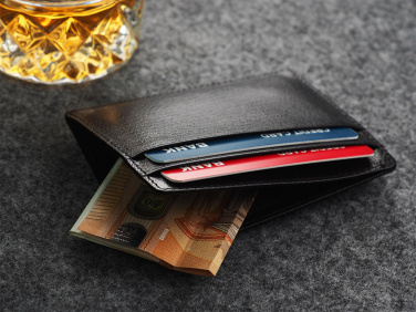 Logotrade promotional product image of: RFID credit card case 190105200