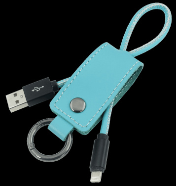 Logo trade promotional product photo of: Keyring 59612900