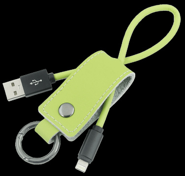 Logo trade promotional giveaway photo of: Keyring 59612900