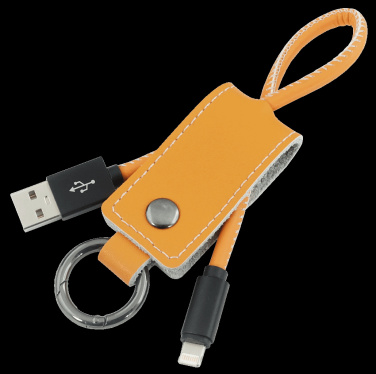 Logotrade promotional merchandise picture of: Keyring 59612900