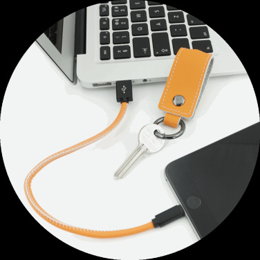 Logotrade promotional products photo of: Keyring 59612900