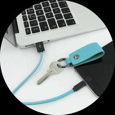 Logotrade promotional item image of: Keyring 59612900