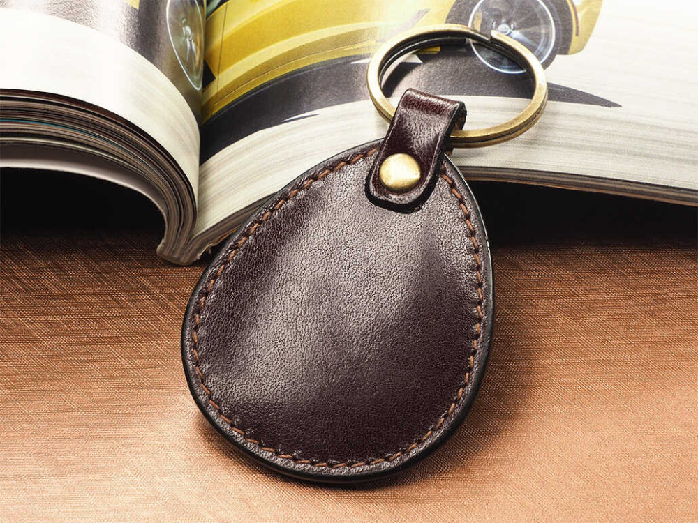 Logotrade promotional giveaway picture of: Keyring 58904500