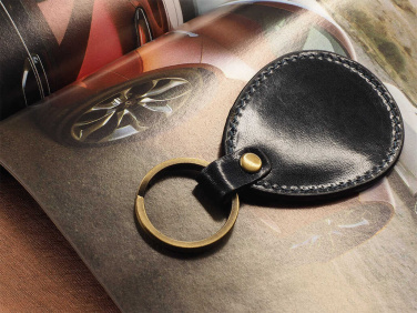 Logotrade corporate gift image of: Keyring 58904500