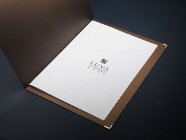 Logo trade corporate gift photo of: Menu cover Ambiente 1178243