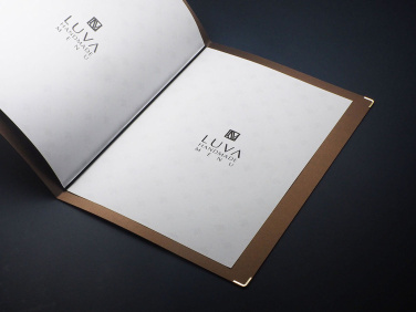 Logotrade promotional products photo of: Menu cover Ambiente 1178243