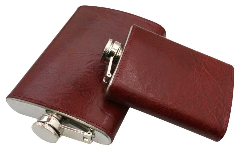 Logotrade advertising products photo of: Hip flask 425011