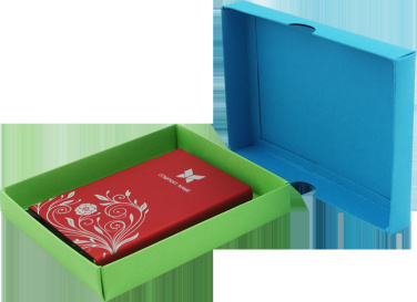 Logo trade business gifts image of: Box  (24x16,5x2,8cm) 986037