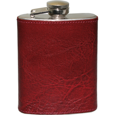 Logo trade promotional gifts picture of: Hip flask 426011