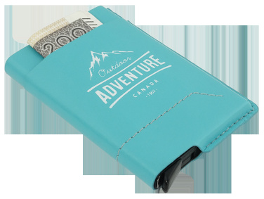 Logo trade corporate gifts image of: RFID wallet 593119