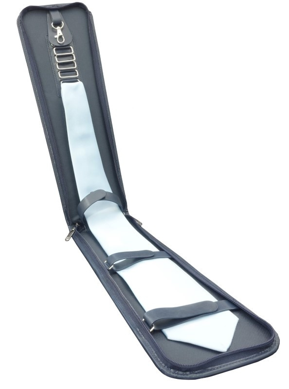 Logo trade promotional merchandise photo of: Tie case 281016