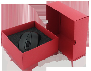 Logo trade advertising products picture of: Box (12x12x5,5cm) 985037