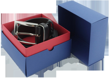 Logo trade promotional giveaways image of: Box (12x12x5,5cm) 985037