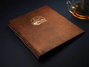 Logotrade corporate gifts photo of: Menu cover 1106121