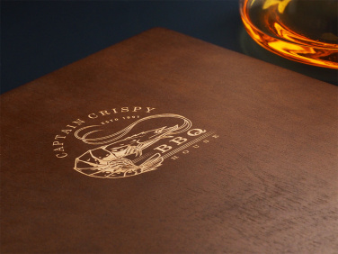 Logo trade promotional products picture of: Menu cover 1106121