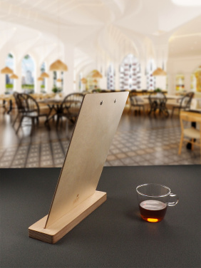 Logotrade promotional product image of: Clipboard with stand 2088121