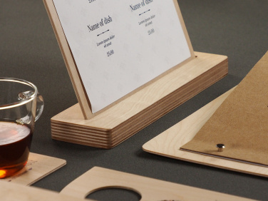 Logotrade corporate gift picture of: Clipboard with stand 2088121