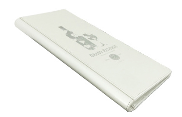 Logo trade corporate gifts picture of: Menu cover 1080119