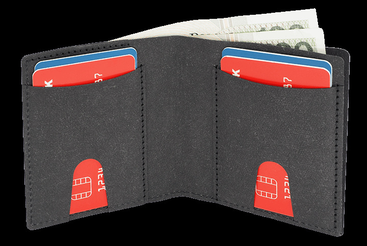 Logotrade business gift image of: Wallet 539106