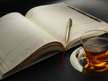Logo trade corporate gift photo of: Calendar 641131