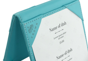 Logotrade promotional item image of: Promo menu 1114119