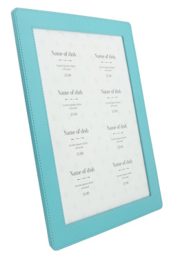Logo trade promotional product photo of: Passe-partout menu 1089119