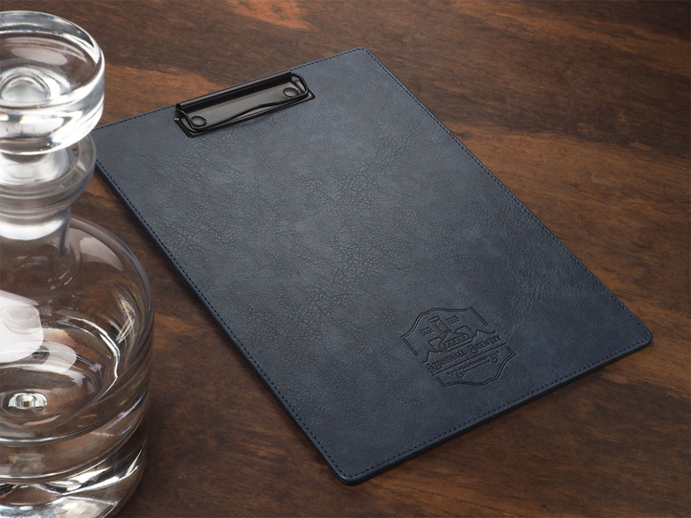 Logotrade promotional item image of: Clipboard menu 1121327