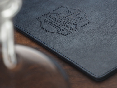 Logo trade promotional item photo of: Clipboard menu 1121327