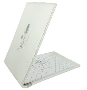 Logo trade promotional gifts image of: Room directory 1016119
