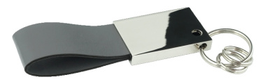 Logo trade corporate gifts picture of: Keyring 909119