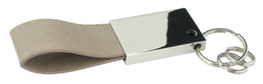 Logo trade promotional products picture of: Keyring 909119