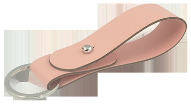 Logo trade promotional product photo of: Keyring 599094