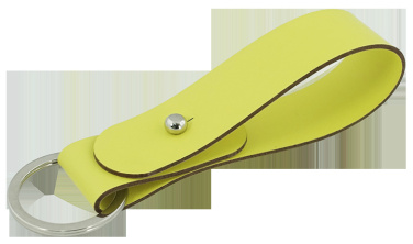Logo trade promotional giveaways image of: Keyring 599094