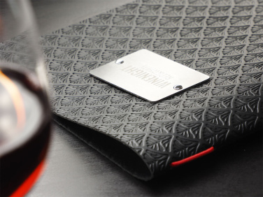Logo trade advertising products picture of: Menu cover Ambiente 1181244