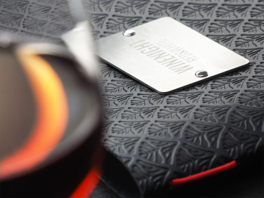 Logo trade promotional giveaway photo of: Menu cover Ambiente 1181244