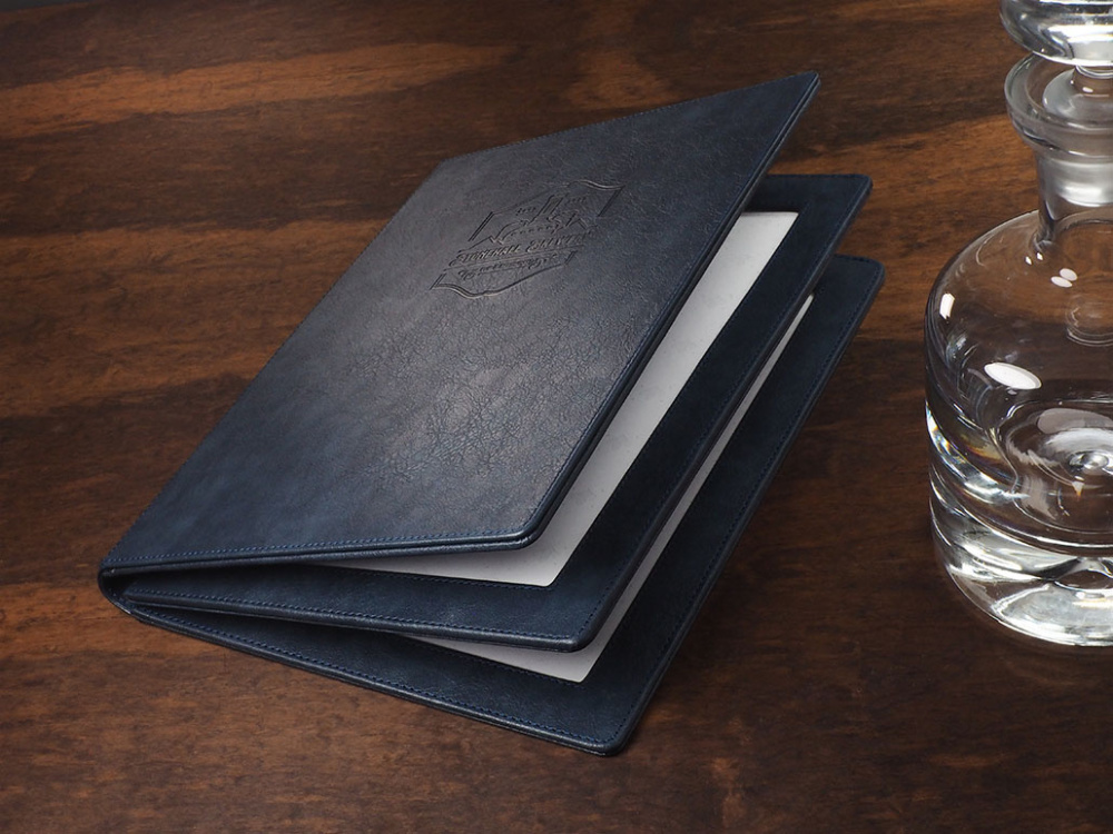 Logotrade promotional gifts photo of: Menu cover 1065327